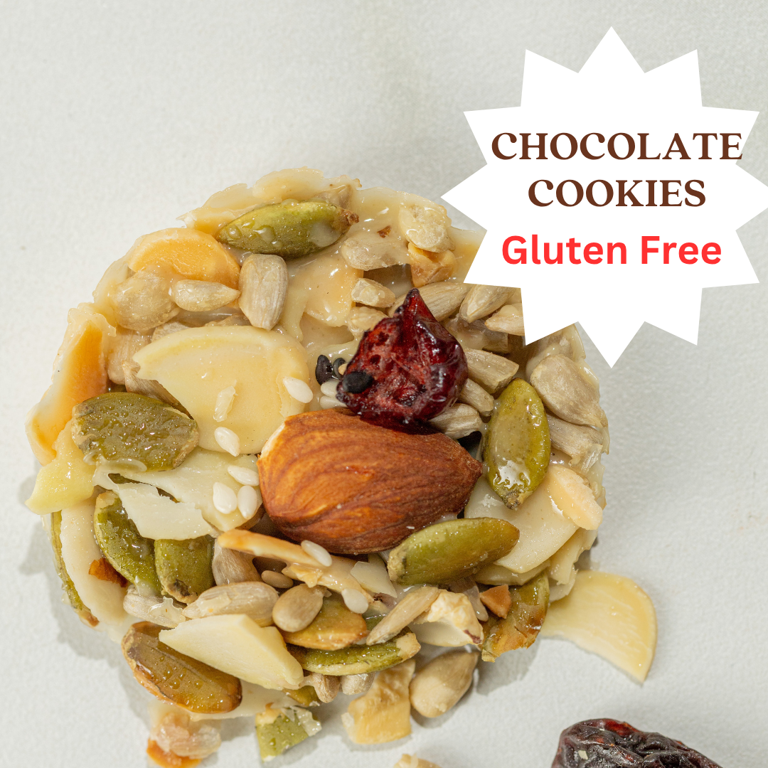 Florentine Nuts Cookies 